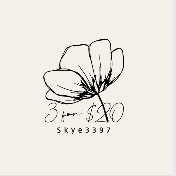 🖤✨ 3/$20 on items with 🖤✨ - Picture 6 of 12